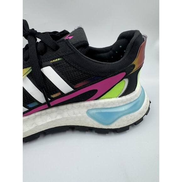 Adidas Retropy P9 Men\'s Size 10 Shoes Athletic Sneakers Multicolor Q47100 main image 3